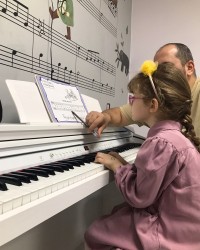 Piyano Derslerimiz
