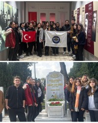 20-27 ARALIK MEHMET AKİF ERSOY HAFTASI