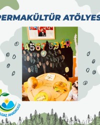 PERMAKÜLTÜR ATÖLYESİ