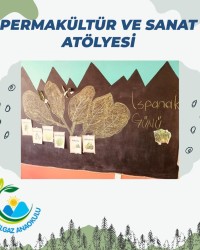 PERMAKÜLTÜR VE SANAT ATÖLYESİ