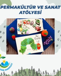 PERMAKÜLTÜR ATÖLYESİ