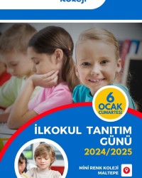 İlkokul tanıtım günleri toplantısı