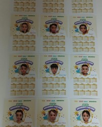 2024 Yılı Takvimlerimiz