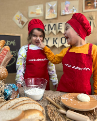 Gastronomi Atölyesi "Ekmeğin Öyküsü''