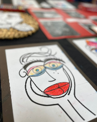 Dünya Ressamları ''Picasso''