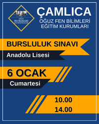 Bursluluk Sınavı