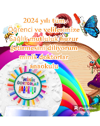 Hoş Geldin 2024!