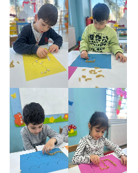 Çizgi Çalışmamız