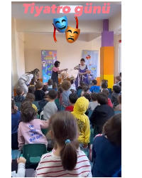 TİYATRO GÜNÜ