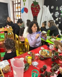 ANNE VE ÇOCUKLARIMIZA ÖZEL ATÖLYE