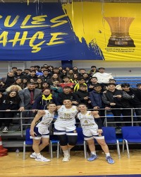 FENERBAHÇE KADIN BASKETBOL TAKIMI