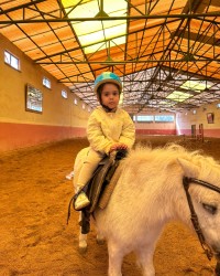 Alan Gezimiz 'Binicilik'