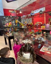 Alan Gezimiz  'Oyuncak Müzesi'