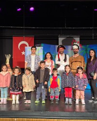 Alan Gezimiz 'Tİyatro'