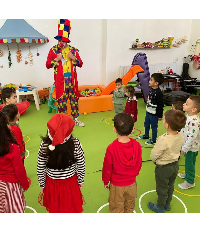 Yeni Yıl Eğlencemiz