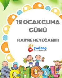 19 OCAK KARNE GÜNÜ