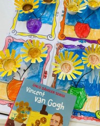 Ressam Vincent Van Gogh