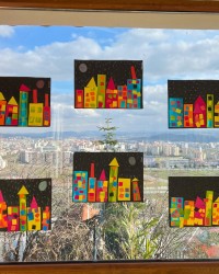 Yaratıcı Şehir Çalışması