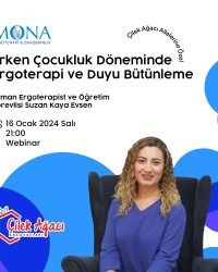 Erken Çocukluk Döneminde Ergoterapi ve Duyu Bütünleme