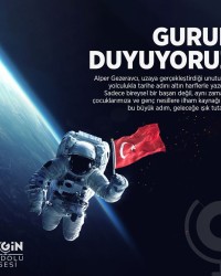 GURUR DUYUYORUZ
