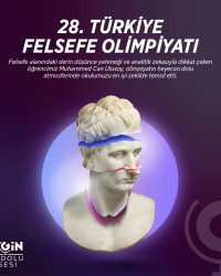 28. TÜRKİYE FELSEFE OLİMPİYATLARI