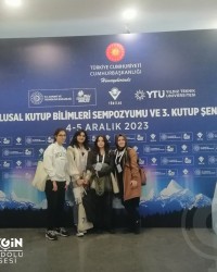 TÜBİTAK 7. ULUSAL KUTUP BİLİMLERİ SEMPOZYUMU