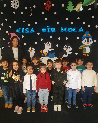 Kısa Bir Mola