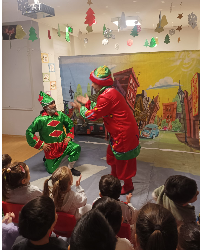 Karagöz ve Hacivat Tiyatromuz