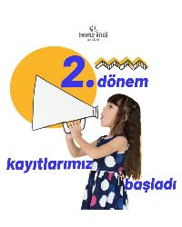 2. Dönem Kayıtlarımız Başlamıştır..