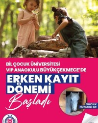 ERKEN KAYIT FIRSATLARI