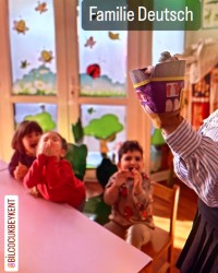 BİL DE ALMANCA DERSİ