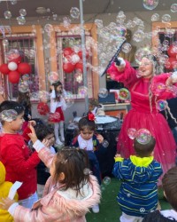 BİL DE 23 NİSAN ŞENLİĞİ