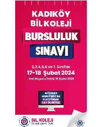 BURSLULUK SINAVI