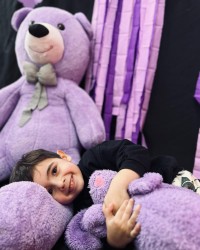 MOR RENGİNİ ÖĞRENİYORUZ