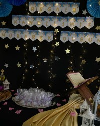 REGAİB KANDİLİMİZ MÜBAREK OLSUN