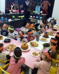 OKUL İÇİ ETKİNLİKLERİMİZ