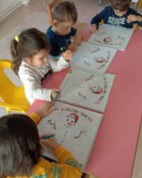 OKUL İÇİ ETKİNLİKLERİMİZ