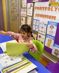 1.Dönem Portfolyo Sunumları