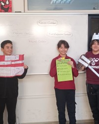 CÜMLE TÜRLERİ ETKİNLİĞİMİZ