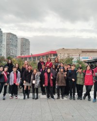 DÖNEM SONU ETKİNLİĞİMİZ