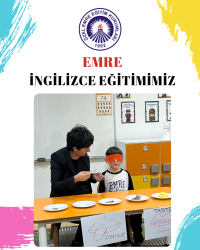 İNGİLİZCE EĞİTİMİMİZ