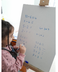 MATEMATİK DERSİMİZ