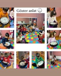 GÖSTER-ANLAT