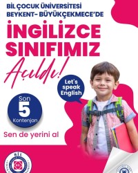 İNGİLİZCE HAZIRLIK SINIFI