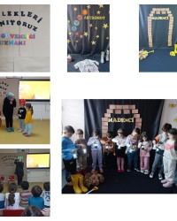 MESLEKLERİ TANIYORUZ