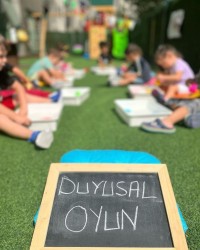 Duyusal Oyun