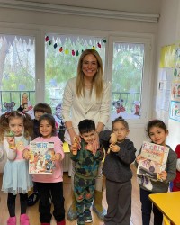 Meslek Tanıtım Günleri - Veli Katılımı