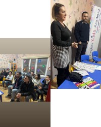 ENGLİSH KIDS ACADEMY VELİ TOPLANTISI