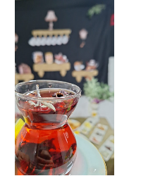 KIŞ ÇAYI ZAMANI