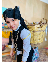 KÜLTÜRLERİMİZİ TANIYORUZ